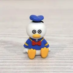 Disney×松本セイジ バスボールフィギュア ドナルド