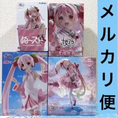 桜ミク　フィギュア