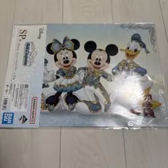 一番くじ Disney スペシャルポスター　SP賞　ミッキーミニー