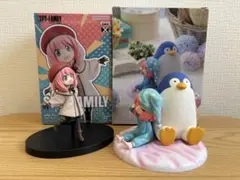 SPY×FAMILY フィギア　２個セット