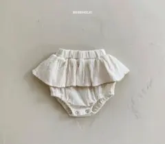 【新品】　bebeholic lia skirt bloomer