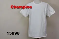 チャンピオン Tシャツ 15898 綿100％ 00 66 70 90 50 6