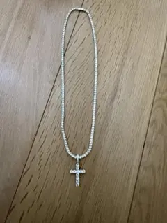 glitterTennis Chain 45cm まいぷさん専用 glitterTennis Chain 45cm まいぷさん専用 - メルカリ