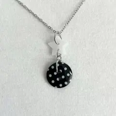 ハンドメイド ネックレス ウィッシュコア フェアリーグランジ 平成 y2k