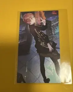 プロセカ　CD 特典　カード　彰人