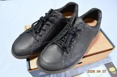 カジュアルで高級感！ダナーDanner ４インチ　ブラッチャー黒　２６．５センチのサムネイル