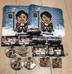 【最終値下げ】オリックス・バファローズ グッズ まとめ売り