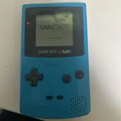 ゲームボーイカラー本体
