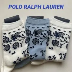 POLO RALPH LAUREN レディースソックス
