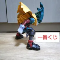 一番くじ 僕のヒーローアカデミア -正義のかたち- A賞 緑谷出久