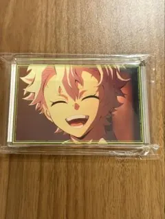 鬼滅の刃　絆 アクリルブロックD　不死川実弥　幼少期