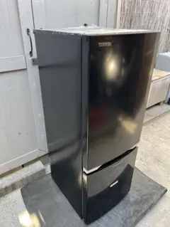 TOSHIBA 冷蔵庫 GR-V15BS(K) ブラック - メルカリ