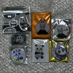 呪術廻戦 パンダ まとめ売り