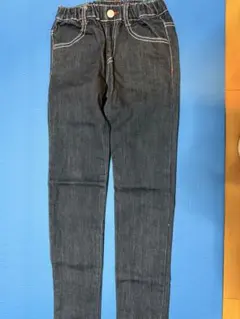 BREEZE 140 デニム バックポケットにリボン