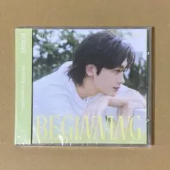 パクヒョンシク BEGINNING B ver. アルバム CD
