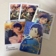 あんスタ ぱしゃっつ 伏見弓弦
