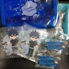 呪術廻戦 セガラッキーくじ SPLASH×BATTLE Re: 伏黒恵