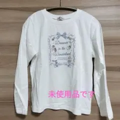Mezzo Piano 長袖カットソー ホワイト