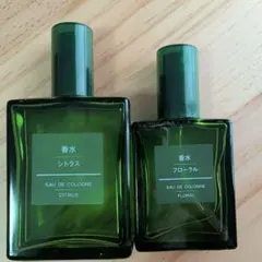 無印良品　香水　シトラス　フローラルのサムネイル