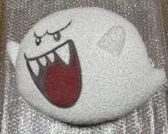 ジェラートピケ マリオコラボ クッション テレサ