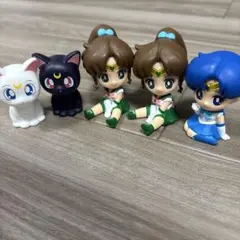 美少女戦士セーラームーン フィギュア 5体セット