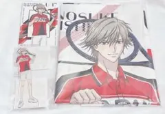 新テニスの王子様 白石蔵ノ介 日本代表スーツ 缶バッジ - メルカリ