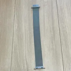 Apple Watch 40mm メッシュバンド シルバー