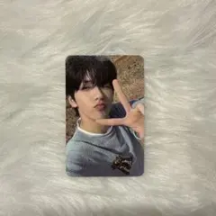 ATEEZ ホンジュン トレカ 2026 SEASONS GREETINGS - メルカリ