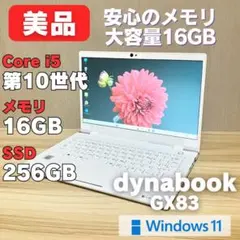 第10世代 16gb