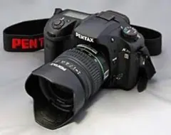 PENTAX K20D デジタル一眼レフカメラ 本体