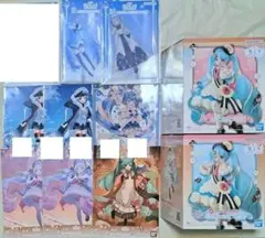 マクロスΔ 10周年 アクリルスタンド 全5種セット 手塚治虫記念館 実田