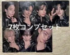 ENHYPEN daydream中国一直娱yizhiyu上海限定トレカ7枚セット