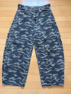 完売品 NAUTICA ダックハンターカモ柄 ペインターパンツ - メルカリ