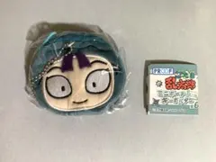 ♪*♪様 忍たま乱太郎 ミニポーチキーホルダー 二の段 立花仙蔵