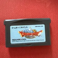 スライムもりもりドラゴンクエスト 衝撃のしっぽ団 ゲームボーイアドバンス
