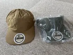 9THIRTYripstop tafta osfa ニューエラキャップ(2個)