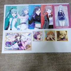 プロセカ 紙類 まとめ売り