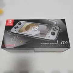 NintendoSwitchLite ディアルガ・パルキア 任天堂 Nintendo Switch Lite ディアルガ・パルキア