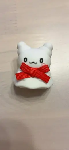 サンリオ シークレットピンズ　はなまるおばけ