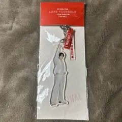 BTS LOVE YOURSELF アクリルキーホルダー JUNGKOOK