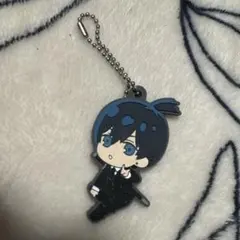 チェンソーマン でふぉラバ キーホルダー 早川アキ