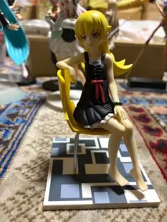 タイトー 物語シリーズ セカンドシーズン 忍野忍 フィギュア 椅子のサムネイル