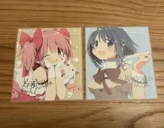 劇場版魔法少女まどか⭐︎マギカ　ワルプルギスの廻天　来場者特典1週目