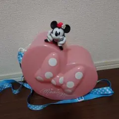 ポップコーンバケット　ミニー　ディズニー