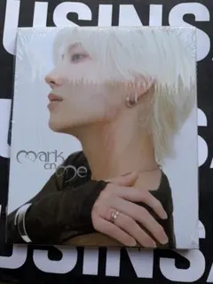 &TEAM mark on me CD YUMA 未開封