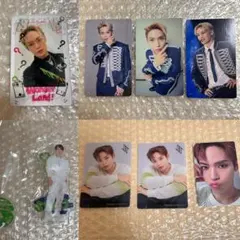 與那城奨　セット　まとめ売り　ラントレ　ワンダーランド　アクスタ　JO1