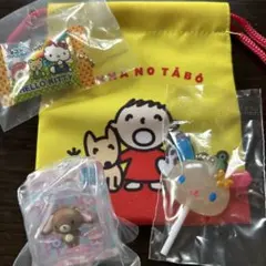 サンリオ　ガチャガチャ他