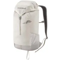 mont-bell バーサライトパック20Lポケッタブル 超軽量バッグパック