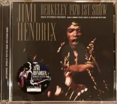 JIMI HENDRIX - BERKELEY 1970 1ST SHOW
