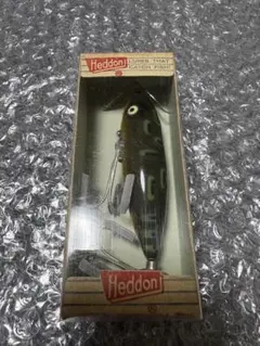 オールドヘドン　ウンデッドスプーク　1960年代　新品　NIB デッドストックのサムネイル